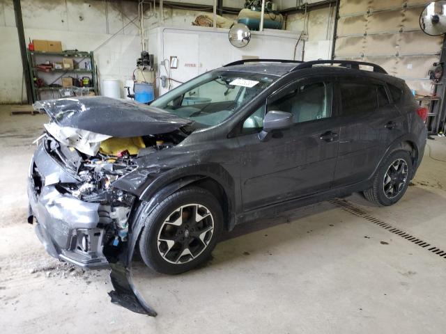 Image 1 of 2020 SUBARU CROSSTREK PREMIUM 2020 with VIN JF2GTAPC9L8246970