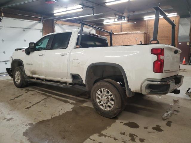Image 2 of 2024 CHEVROLET SILVERADO K2500 HEAVY DUTY LT 2024 with VIN 1GC4YNEYXRF120503