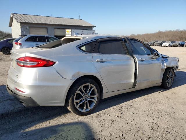Image 3 of 2019 FORD FUSION SEL 2019 with VIN 3FA6P0CD8KR150256