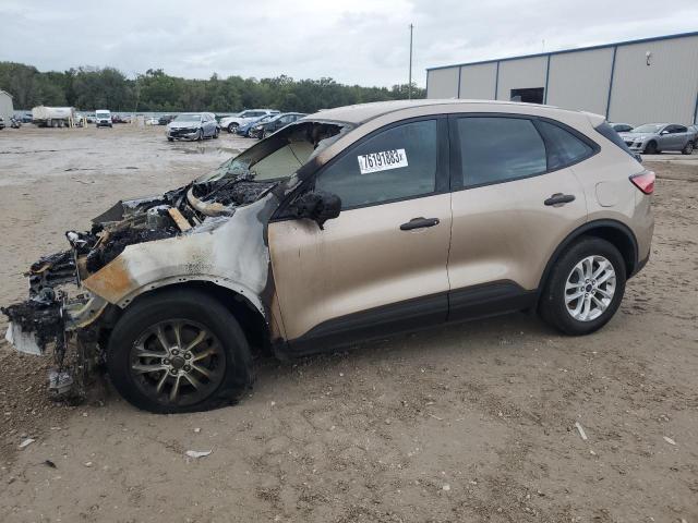 Изображение 1 2020 FORD ESCAPE S 2020 с VIN 1FMCU0F6XLUC57639