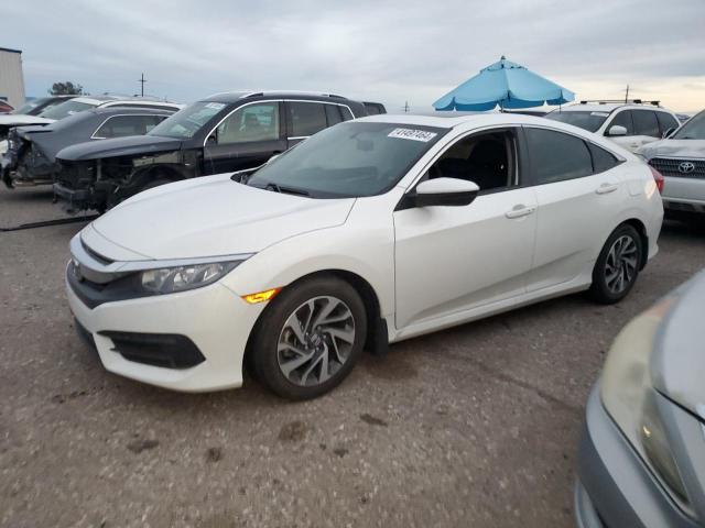 Image 1 of 2017 HONDA CIVIC EX 2017 with VIN 19XFC2F71HE049969