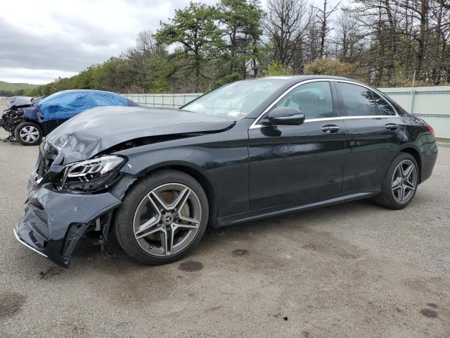 Obraz 1 z 2019 MERCEDES-BENZ C 300 4MATIC 2019 z VIN 55SWF8EB5KU321570
