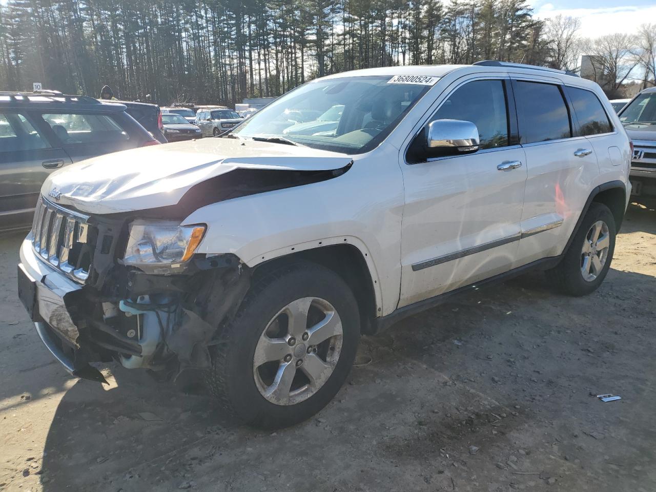 Obraz 2011 JEEP GRAND CHEROKEE LIMITED 2011