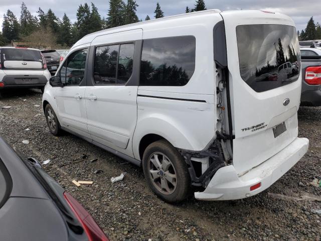 Image 2 of 2016 FORD TRANSIT CONNECT XLT 2016 with VIN NM0GE9F71G1265360