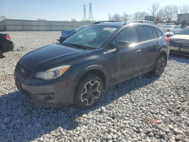 Obraz 2013 SUBARU XV CROSSTREK 2.0 PREMIUM 2013