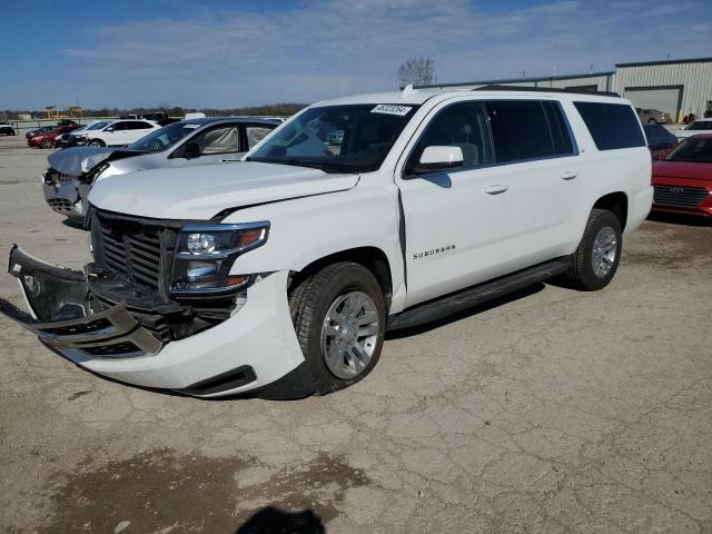Obraz 1 z 2019 CHEVROLET SUBURBAN K1500 LT 2019 z VIN 1GNSKHKC7KR170595