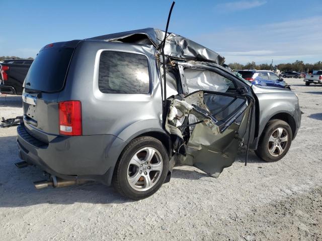 Изображение 3 2012 HONDA PILOT EX 2012 с VIN 5FNYF3H48CB037734