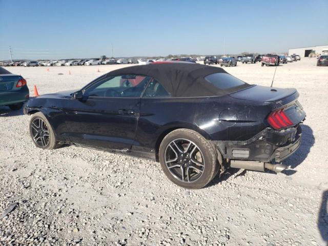 Image 2 of 2018 FORD MUSTANG  2018 with VIN 1FATP8UH2J5115250