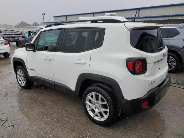 Image 2 of 2021 JEEP RENEGADE LATITUDE 2021 with VIN ZACNJDBB6MPN09659