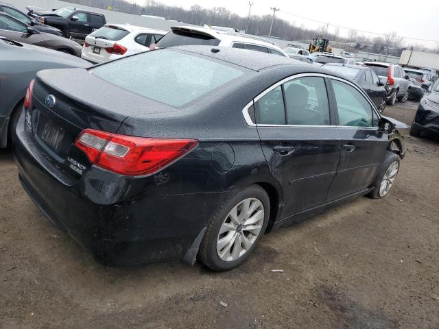 Image 3 of 2015 SUBARU LEGACY 2.5I PREMIUM 2015 with VIN 4S3BNAD69F3071770