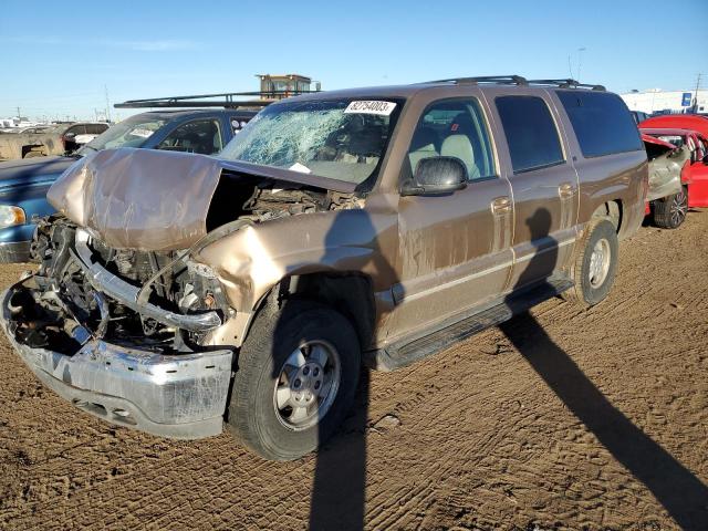 Изображение 1 2001 CHEVROLET SUBURBAN K1500 2001 с VIN 3GNFK16T71G155502