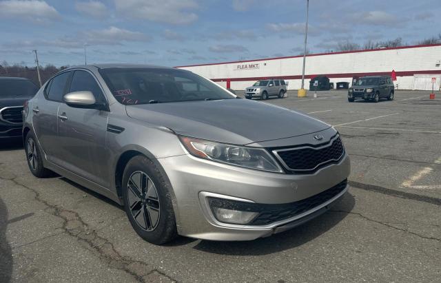 Obraz 1 z 2012 KIA OPTIMA HYBRID 2012 z VIN KNAGM4AD8C5035482