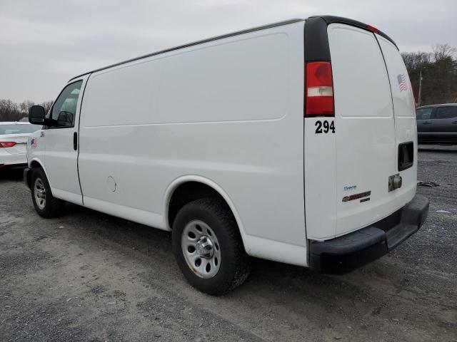Image 2 of 2014 CHEVROLET EXPRESS G1500  2014 with VIN 1GCSGAFX5E1148645