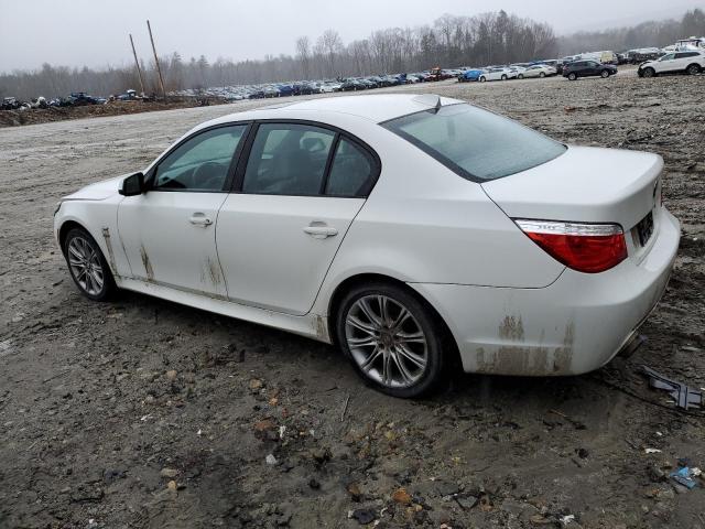 Image 2 of 2010 BMW 528 XI 2010 with VIN WBANV1C52AC159832