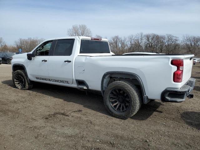 Image 2 of 2024 CHEVROLET SILVERADO K2500 CUSTOM 2024 with VIN 1GC1YMEY1RF267029