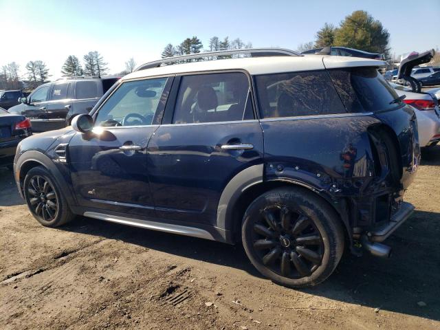 Image 2 of 2019 MINI COOPER COUNTRYMAN ALL4 2019 with VIN WMZYV5C51K3E82460