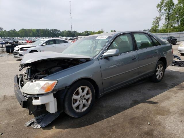 Image 1 of 2004 TOYOTA AVALON XL 2004 with VIN 4T1BF28B24U373575
