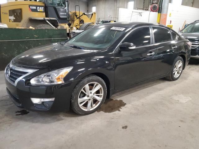 Image 1 of 2014 NISSAN ALTIMA 2.5 2014 with VIN 1N4AL3AP4EC321026