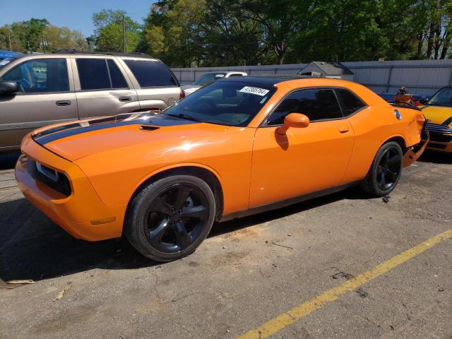 2014 DODGE CHALLENGER SXT 2014 image