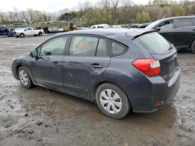 Image 2 of 2014 SUBARU IMPREZA  2014 with VIN JF1GPAA69E8299117