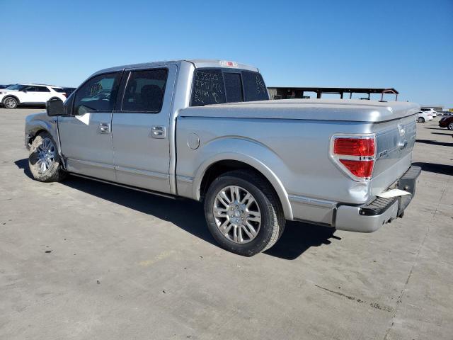 Изображение 2 2010 FORD F150 SUPERCREW 2010 с VIN 1FTFW1CV4AFD77404