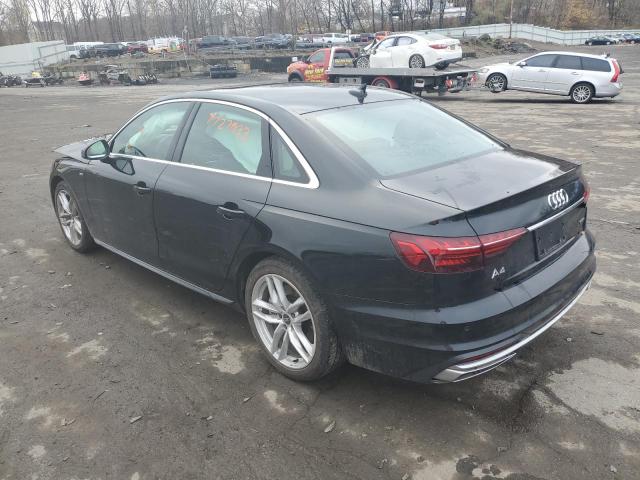 Obraz 2 z 2023 AUDI A4 PREMIUM 45 2023 z VIN WAUDAAF40PN023657