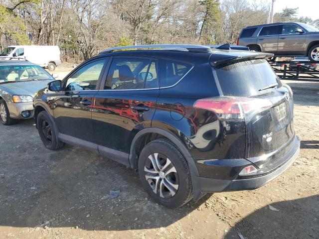 Image 2 of 2017 TOYOTA RAV4 LE 2017 with VIN 2T3BFREV6HW573010