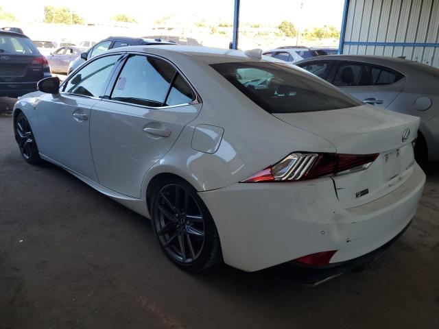 Image 2 of 2018 LEXUS IS 350 2018 with VIN JTHCZ1D26J5015433