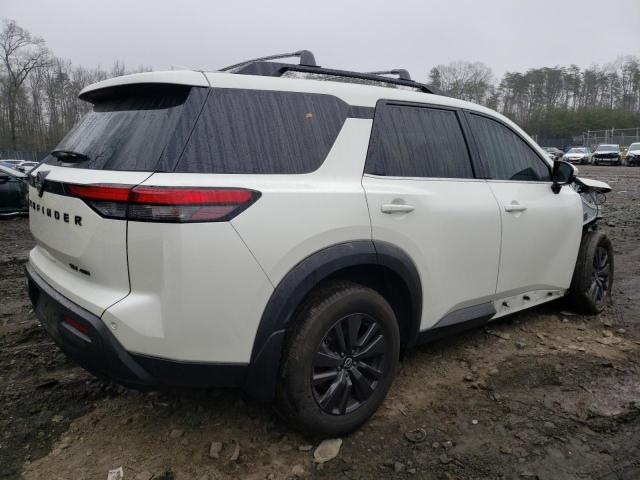 Obraz 3 z 2022 NISSAN PATHFINDER SV 2022 z VIN 5N1DR3BC9NC243369