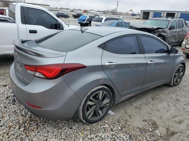 Image 3 of 2015 HYUNDAI ELANTRA SE 2015 with VIN KMHDH4AE1FU381706
