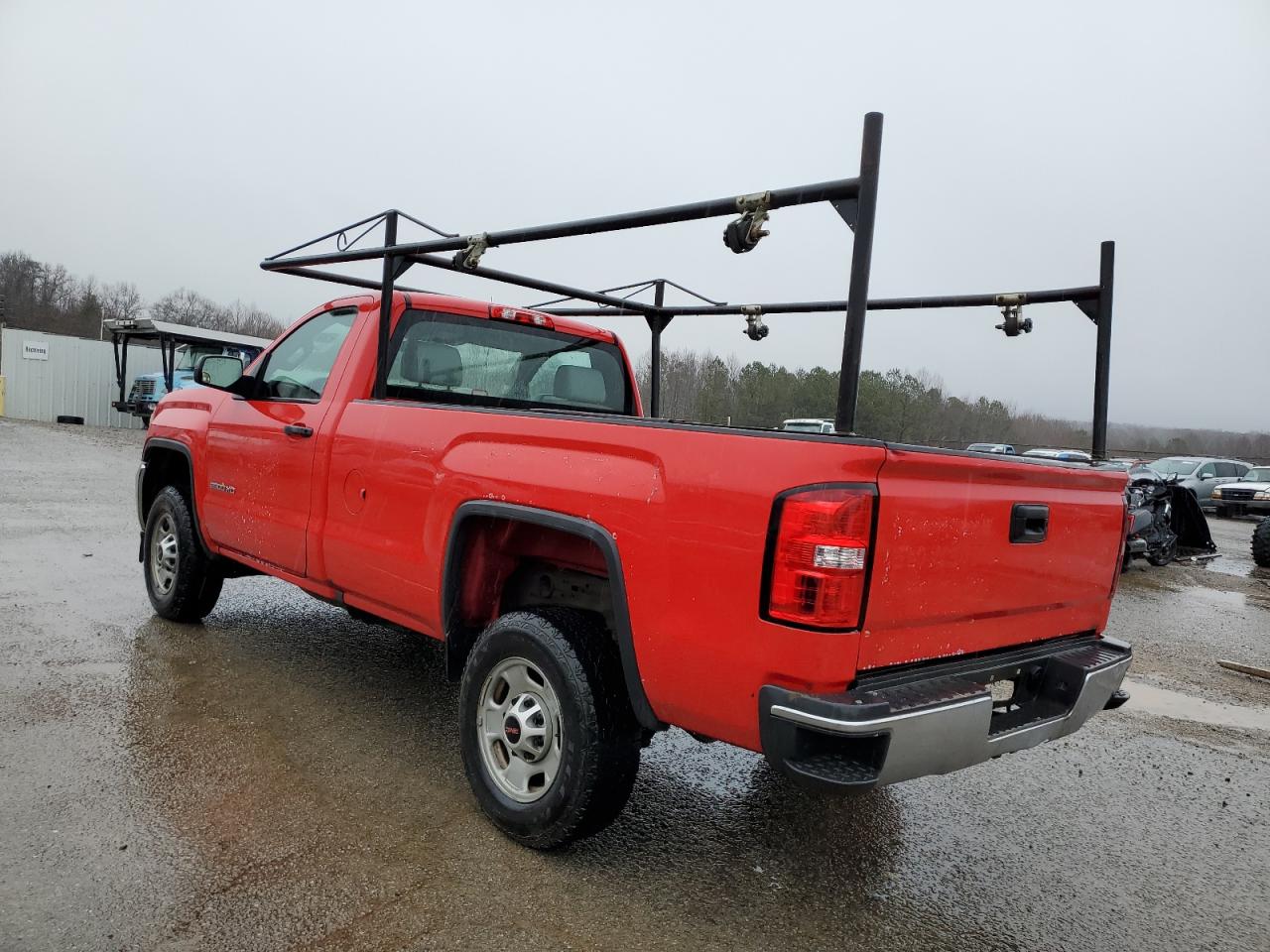 Изображение 2 2017 GMC SIERRA C2500 HEAVY DUTY 2017 с VIN 1GT01REG6HZ287598