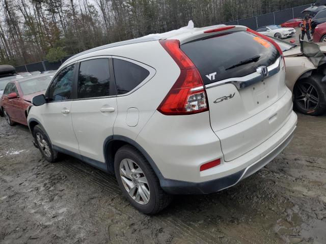 Image 2 of 2015 HONDA CR-V EXL 2015 with VIN 5J6RM3H76FL014887