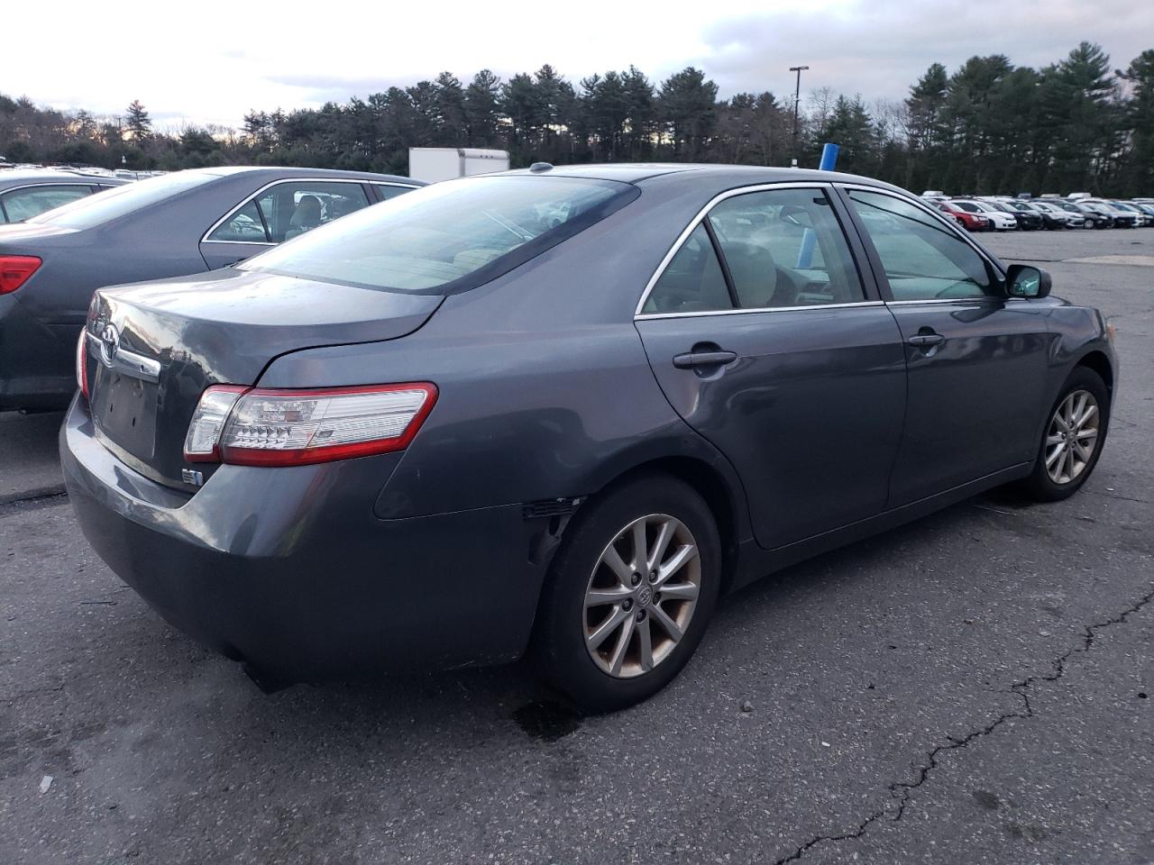 Obraz 3 z 2010 TOYOTA CAMRY HYBRID 2010 z VIN 4T1BB3EKXAU112776