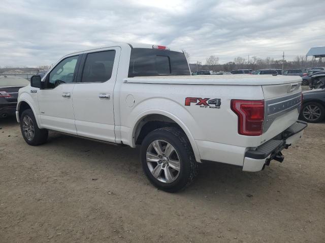 Изображение 2 2016 FORD F150 SUPERCREW 2016 с VIN 1FTEW1EG9GFA53044