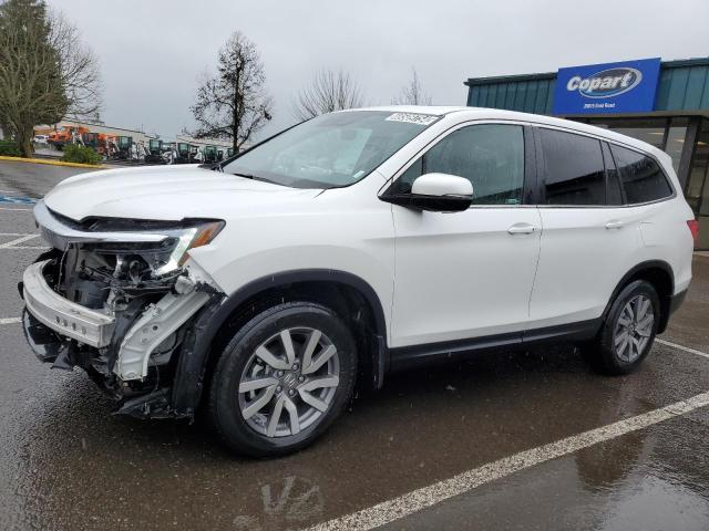Obraz 1 z 2022 HONDA PILOT EXL 2022 z VIN 5FNYF5H55NB038010