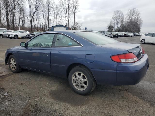 Image 2 of 2000 TOYOTA CAMRY SOLARA SE 2000 with VIN 2T1CG22P8YC366885