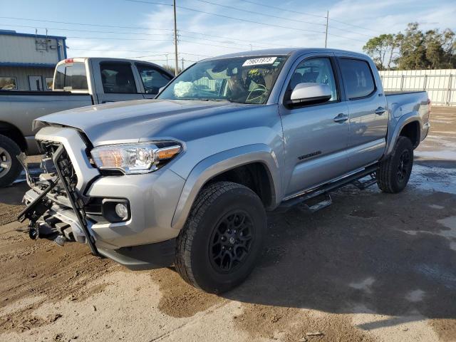 Image 1 of 2021 TOYOTA TACOMA DOUBLE CAB 2021 with VIN 5TFAZ5CN5MX115818