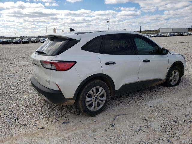 Image 3 of 2020 FORD ESCAPE S 2020 with VIN 1FMCU0F65LUB84289