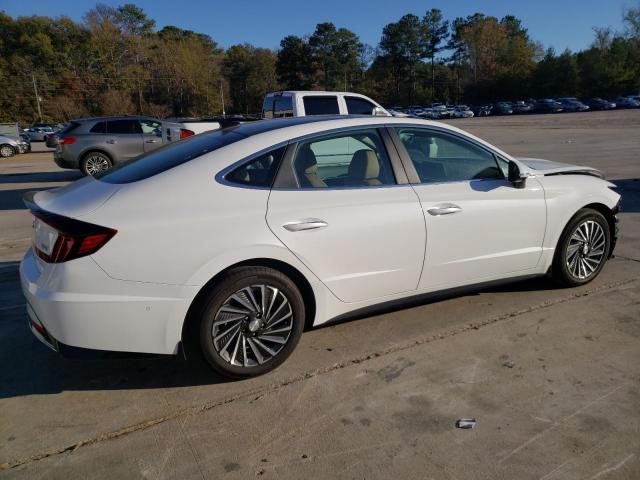 Image 3 of 2023 HYUNDAI SONATA HYBRID 2023 with VIN KMHL54JJ4PA054768