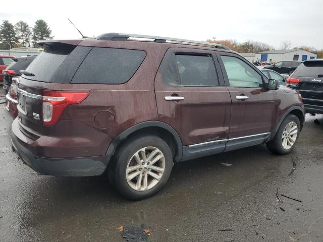 Image 3 of 2012 FORD EXPLORER XLT 2012 with VIN 1FMHK8D82CGA07017