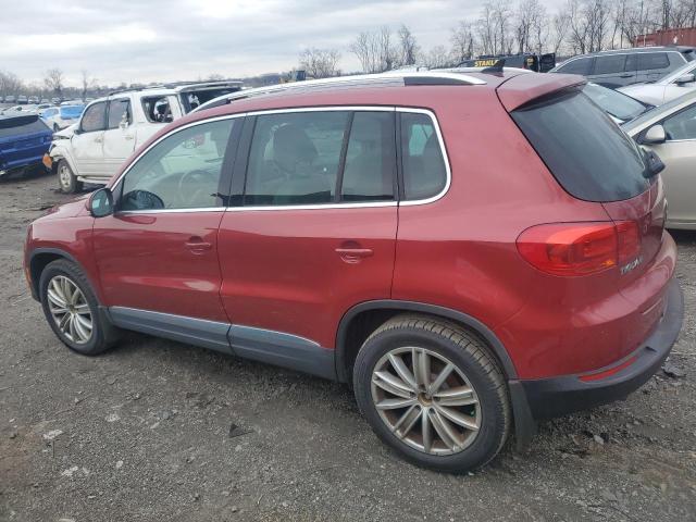 Obraz 2 z 2016 VOLKSWAGEN TIGUAN S 2016 z VIN WVGBV7AX6GW055571