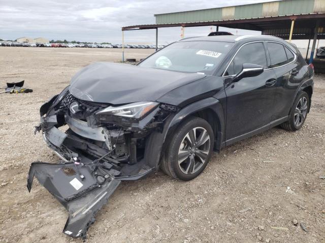 Image 1 of 2022 LEXUS UX 200 BASE 2022 with VIN JTHP3JBH9N2046533