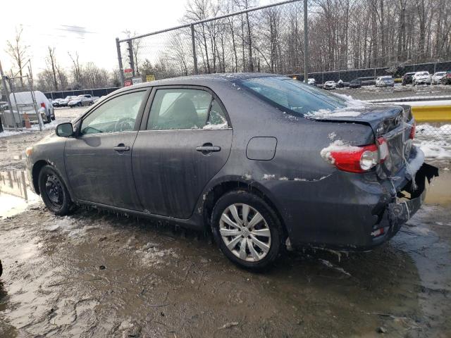 Image 2 of 2013 TOYOTA COROLLA BASE 2013 with VIN 2T1BU4EE9DC116785