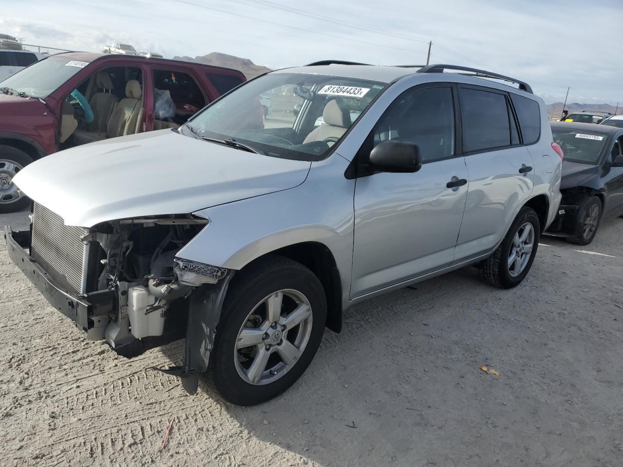 Obraz 2007 TOYOTA RAV4  2007
