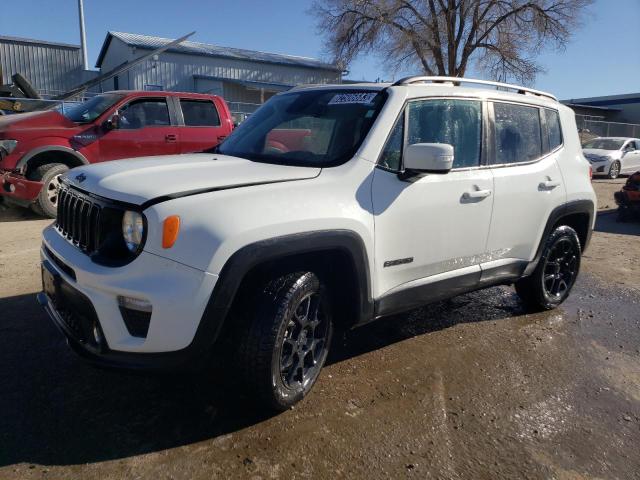 Изображение 2020 JEEP RENEGADE LATITUDE 2020