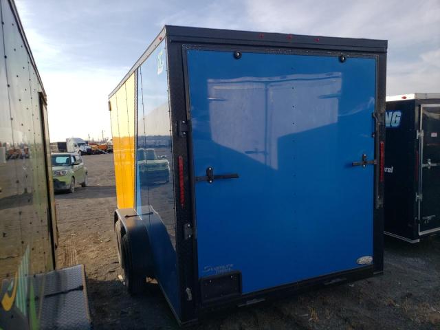 Изображение 3 2022 CARGO TRAILER 2022 с VIN 7FWBE1626N1020700