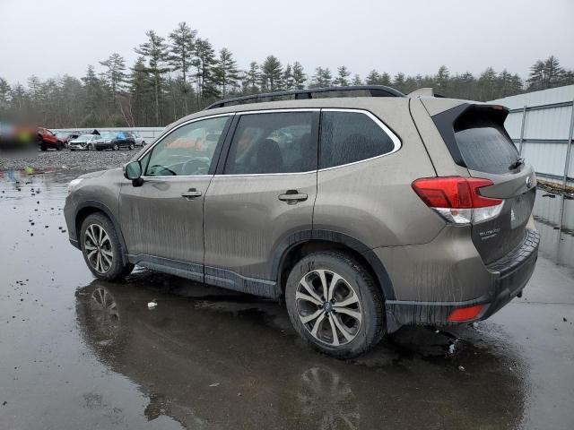 Image 2 of 2019 SUBARU FORESTER LIMITED 2019 with VIN JF2SKAUC3KH540932