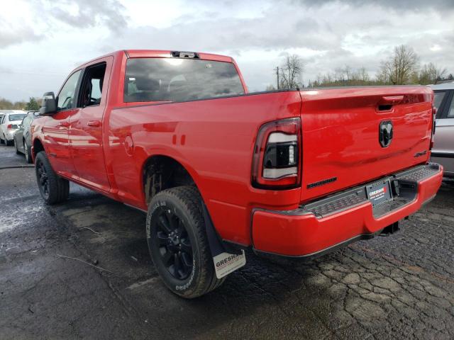 Obraz 2 z 2024 RAM 2500 BIG HORN 2024 z VIN 3C6UR5DL3RG116463