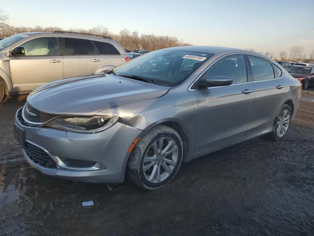 Image 1 of 2015 CHRYSLER 200 LIMITED 2015 with VIN 1C3CCCAB3FN676299