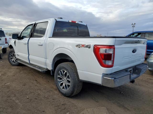 Obraz 2 z 2022 FORD F150 SUPERCREW 2022 z VIN 1FTFW1ED3NFC45518